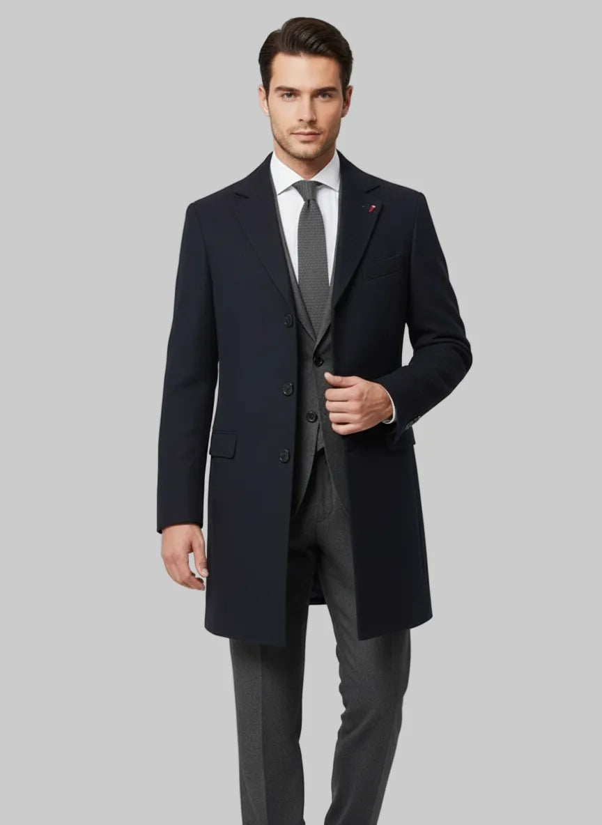CAPPOTTO ADAMO MONOPETTO