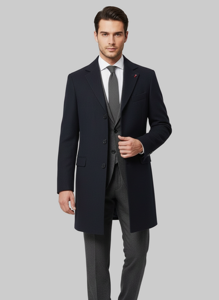 CAPPOTTO ADAMO MONOPETTO