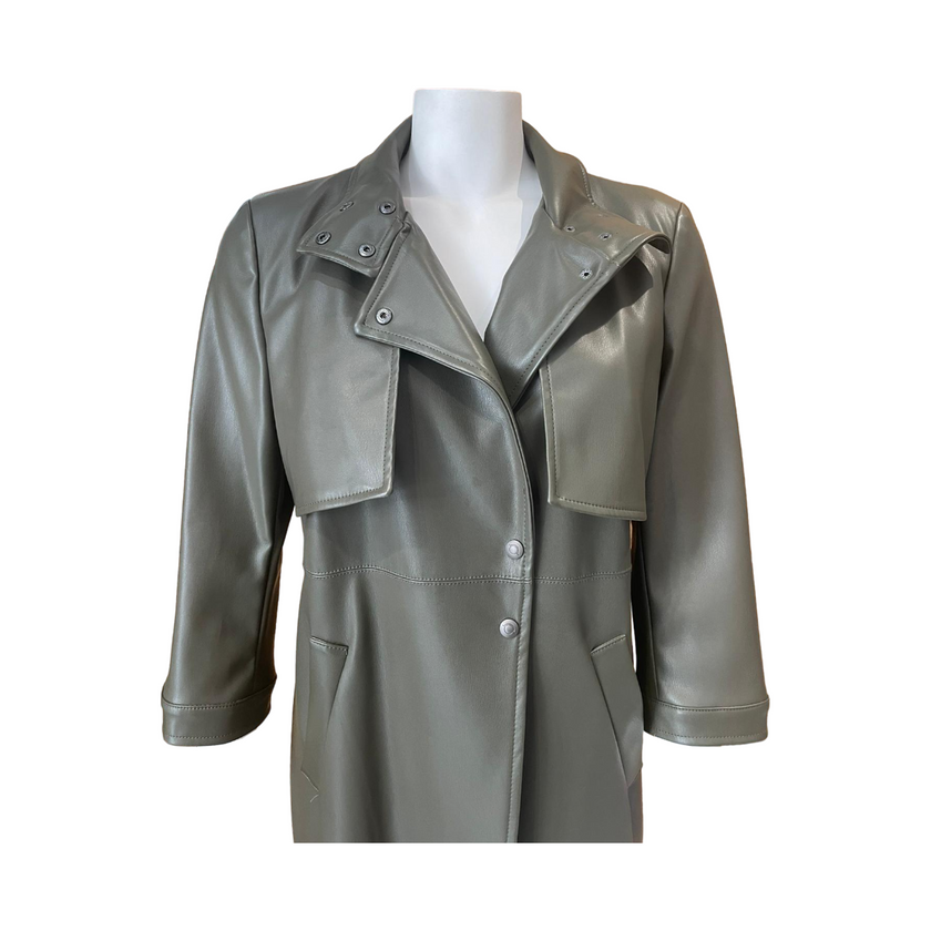 TRENCH GIOVANNI DE FAZIO