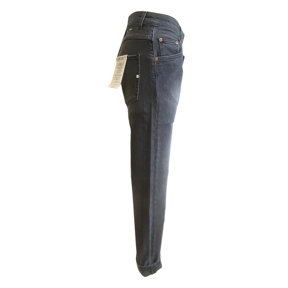 Jeans 5 Tsk Capsule Edition CONCEPT CAMOUFLAGE — dettaglio tessuto | WEMAX