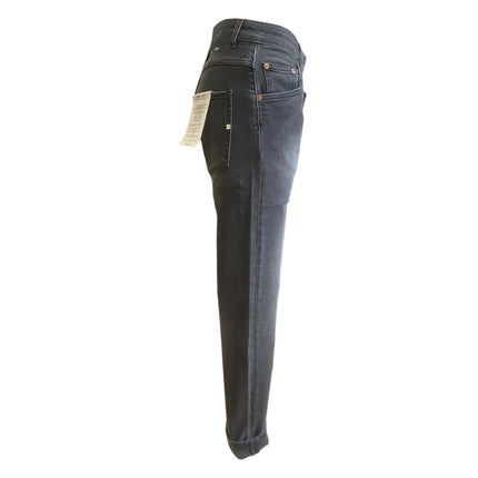 Jeans 5 Tsk Capsule Edition CONCEPT CAMOUFLAGE — dettaglio tessuto | WEMAX