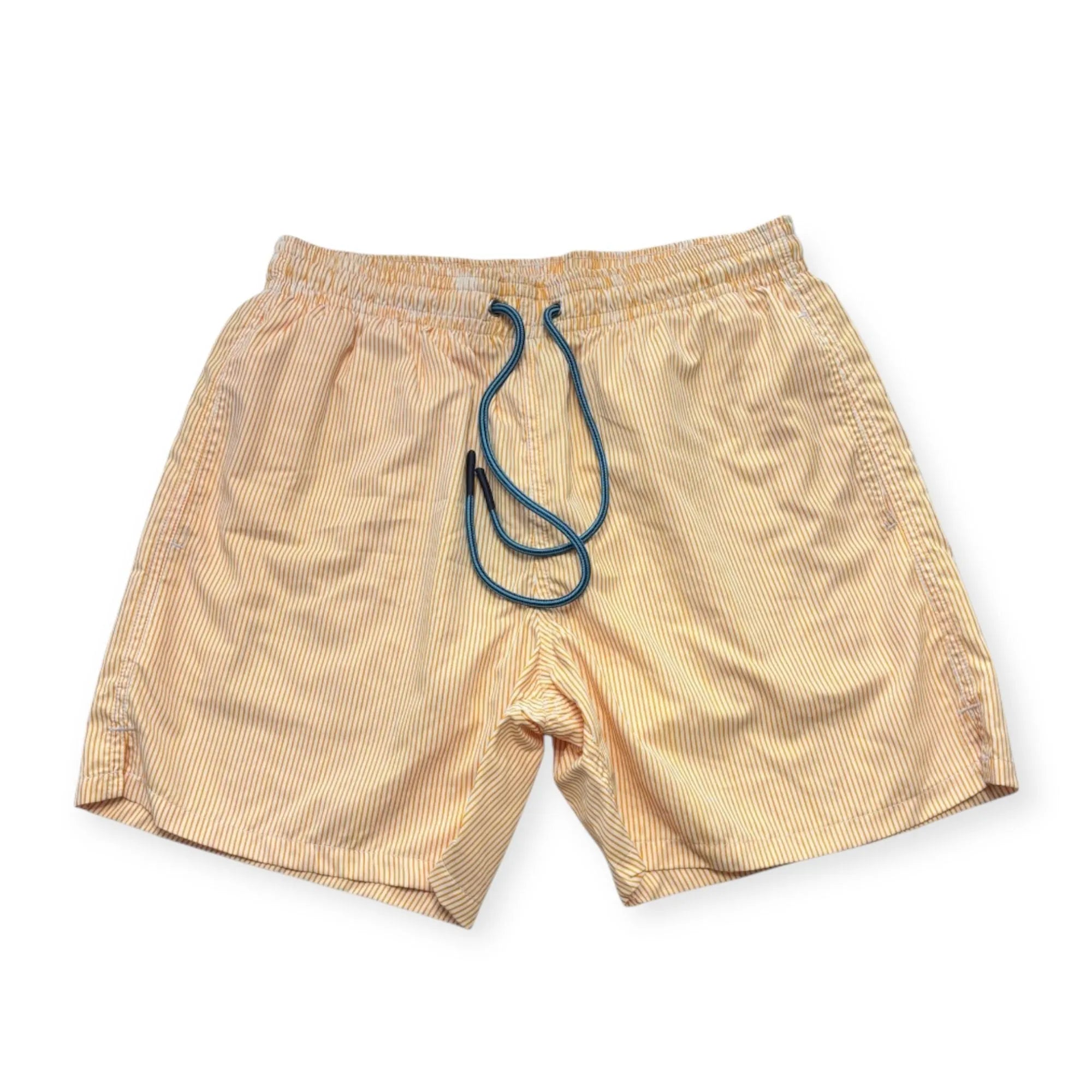 Costume fantasia a righe con elastico BARONIO