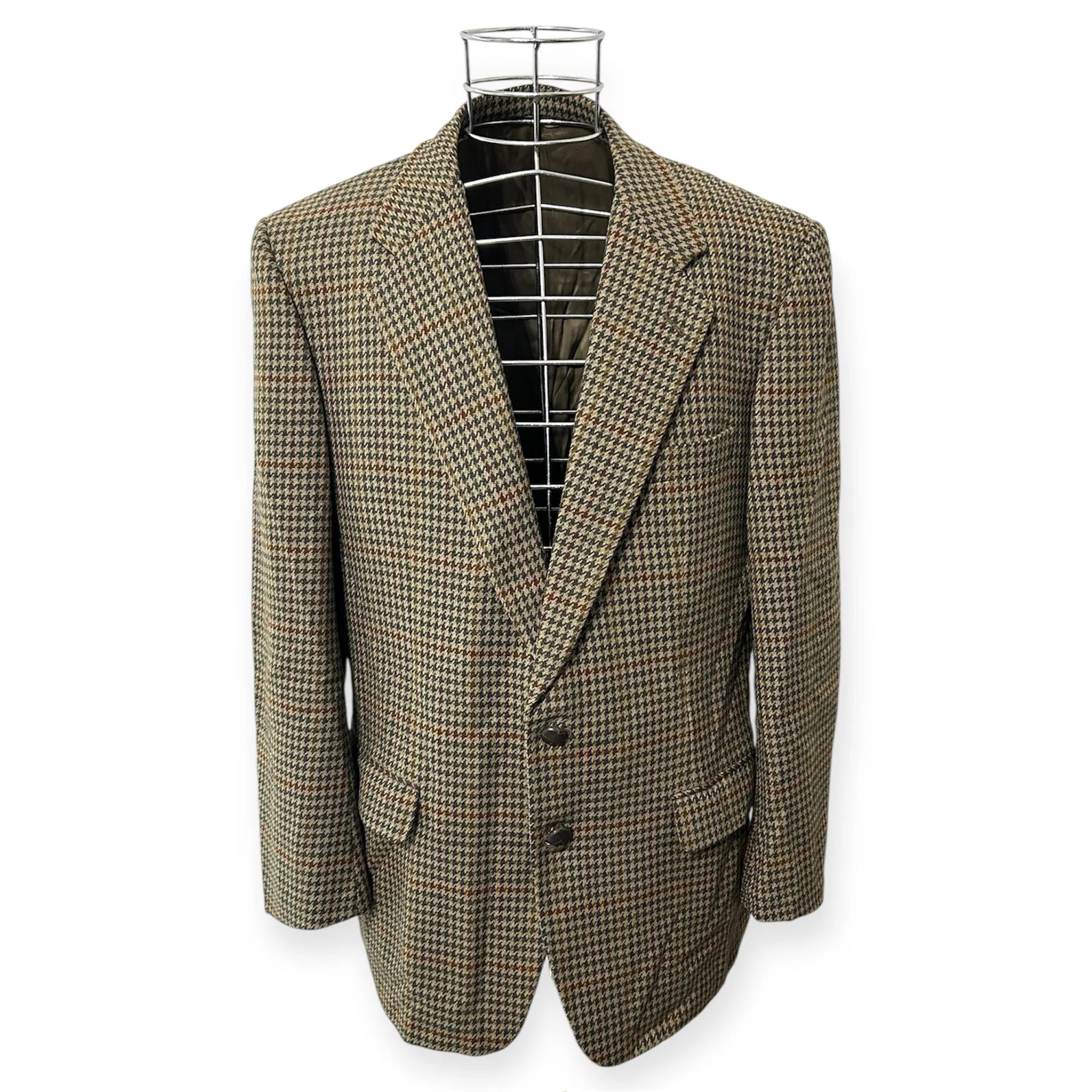 Giacca 2140/062 pied de poule vintage style BURBERRY