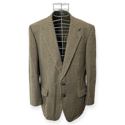 Giacca 2140/062 pied de poule vintage style BURBERRY