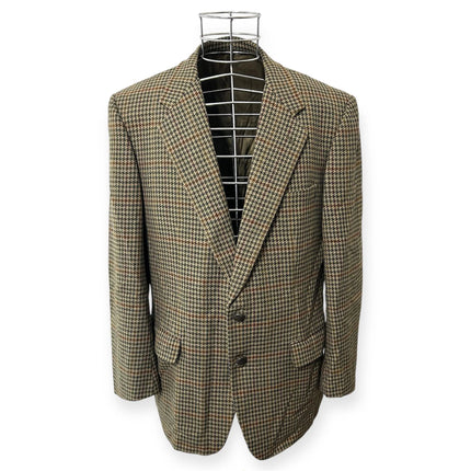 Giacca 2140/062 pied de poule vintage style BURBERRY