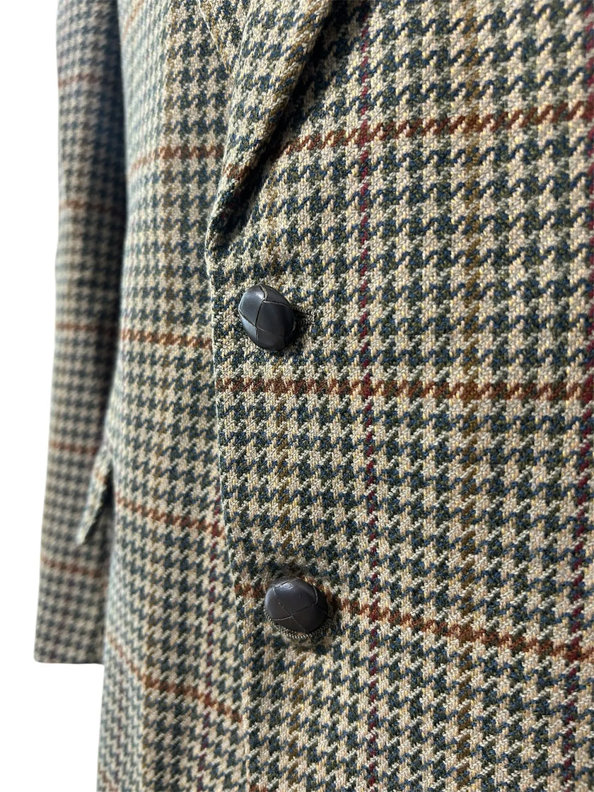 Giacca 2140/062 pied de poule vintage style BURBERRY