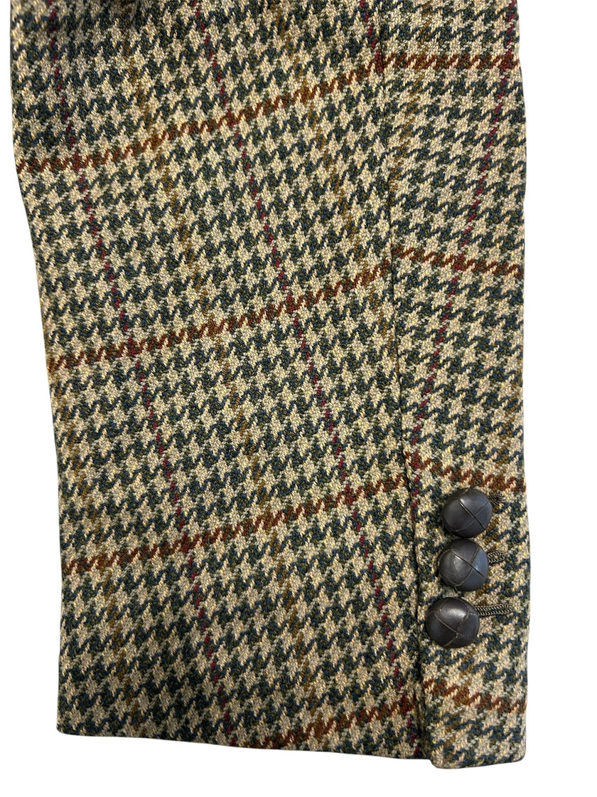 Giacca 2140/062 pied de poule vintage style BURBERRY