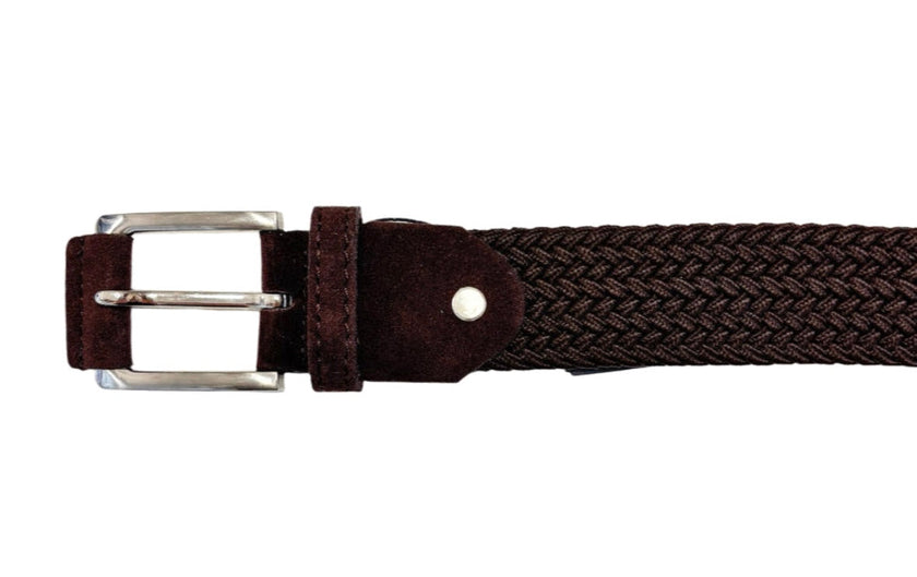 Cintura Intrecciata Elasticizzata WEMAX LAB