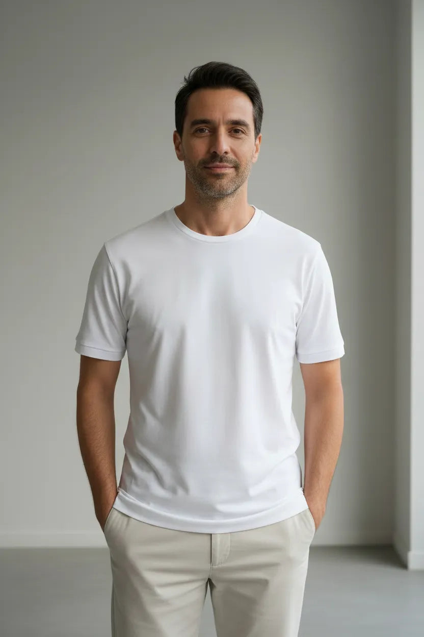 T-SHIRT TE 295H BASICA