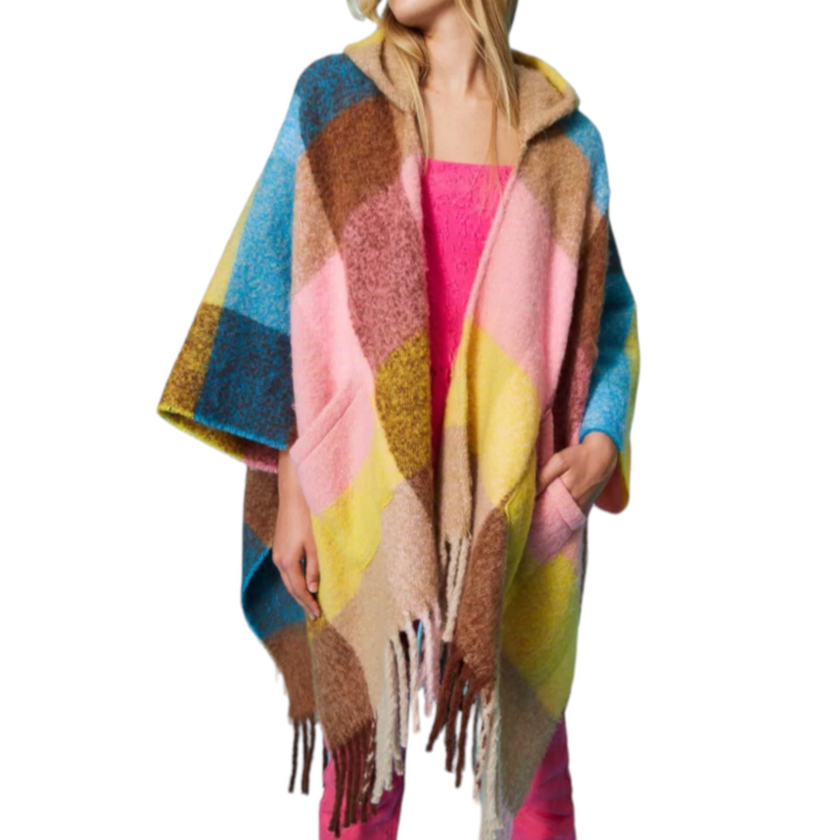 MANTELLA TWINSET ACTITUDE