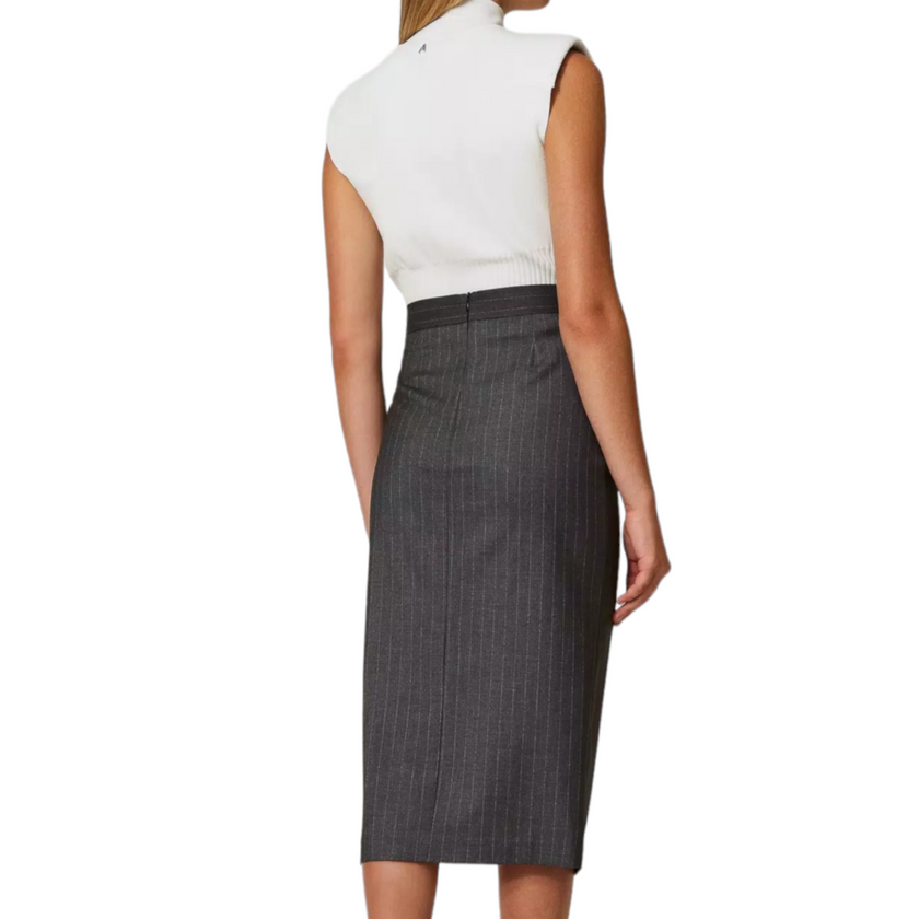 GONNA TWINSET ACTITUDE