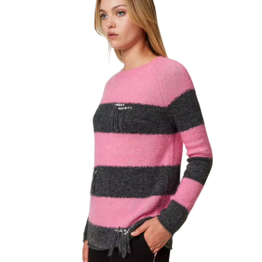 MAGLIA TWINSET ACTITUDE