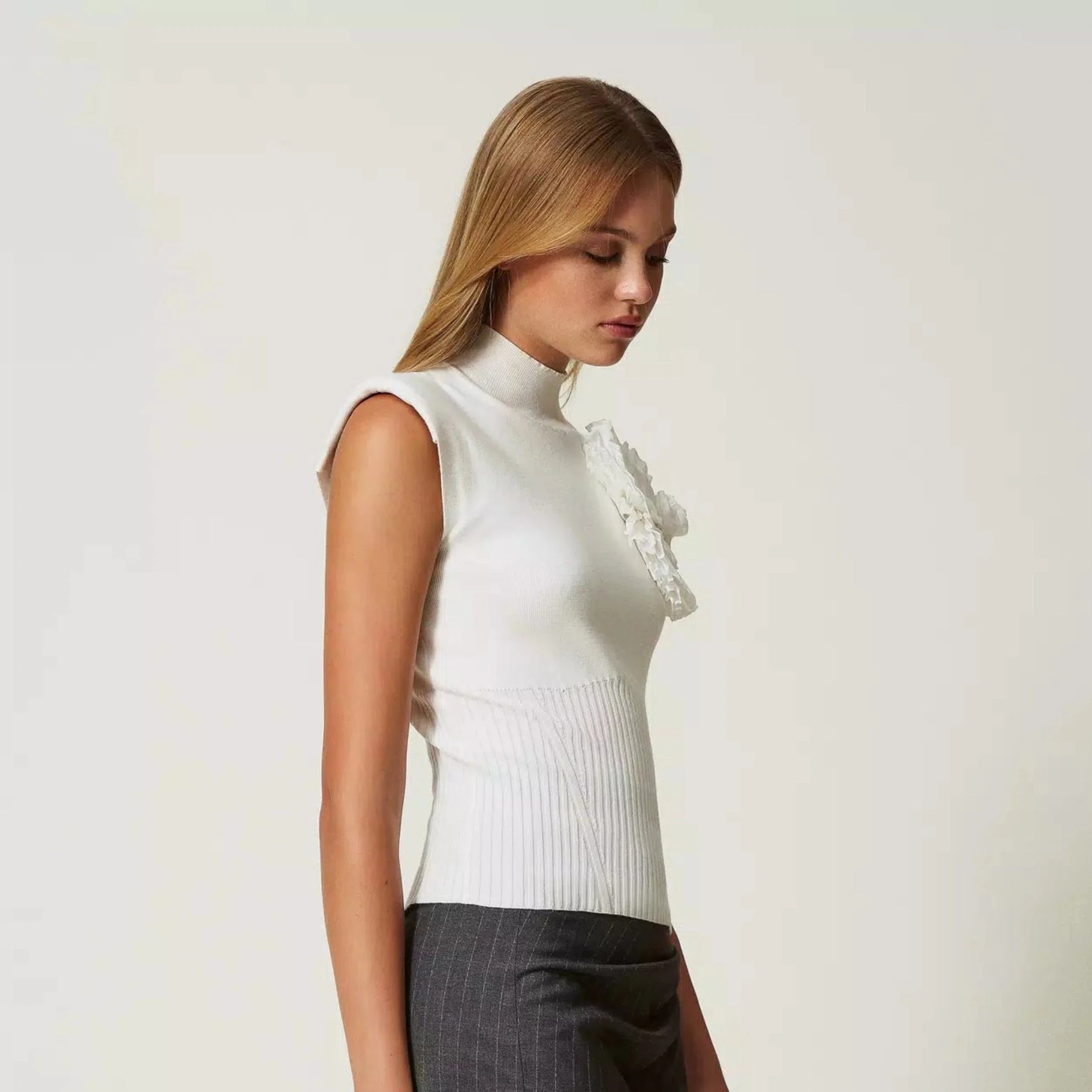 TOP TWINSET ACTITUDE