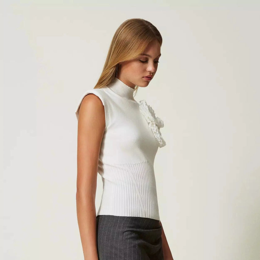 TOP TWINSET ACTITUDE