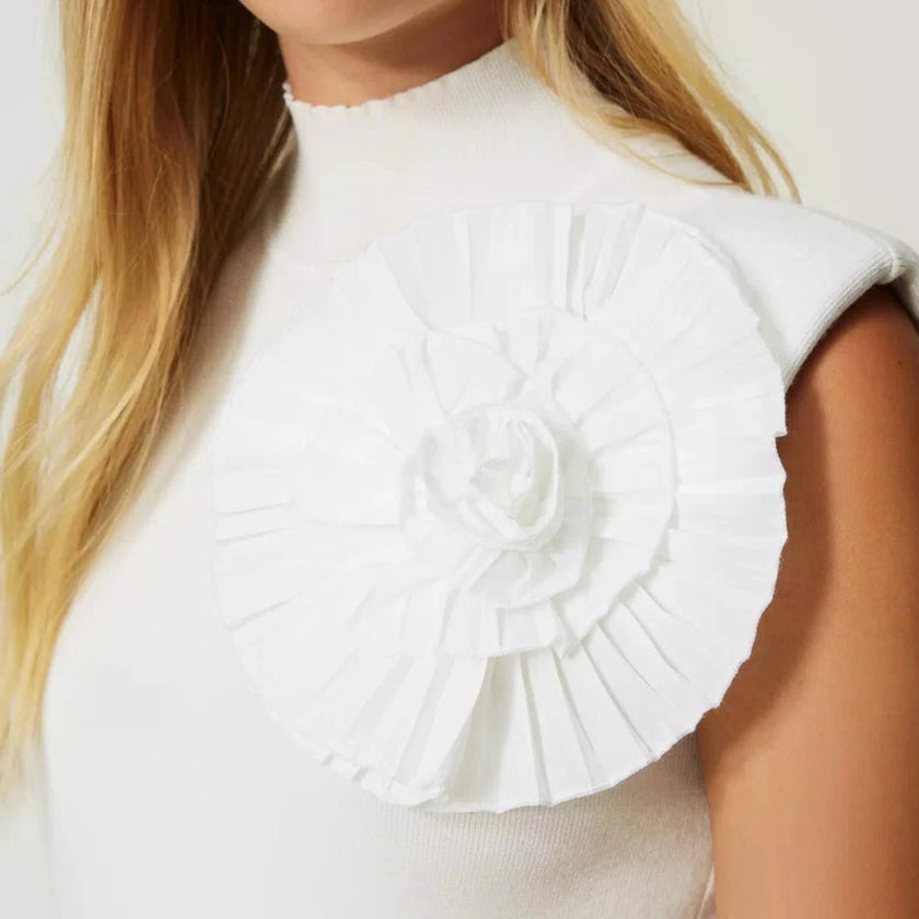 TOP TWINSET ACTITUDE