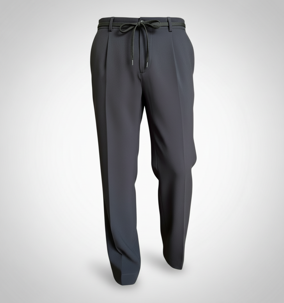PANTALONE 2570K Batteria REGULAR FIT