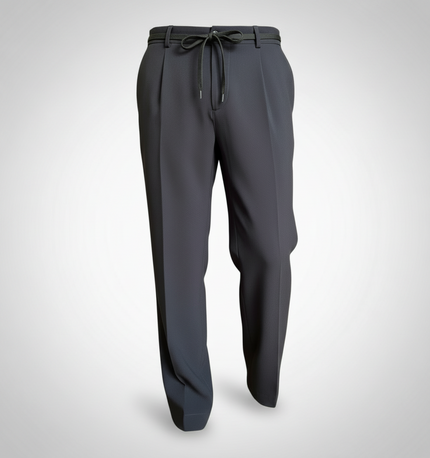 PANTALONE 2570K Batteria REGULAR FIT