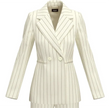 Tailleur Doppiopetto Gessato EMME MARELLA