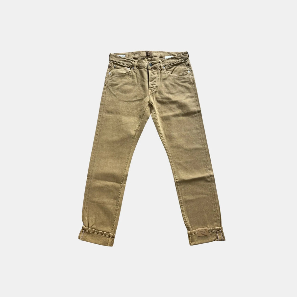 PANTALONE SLIM FIT 5 TASCHE