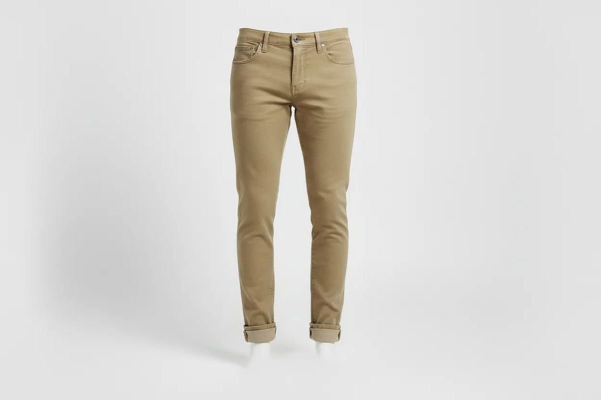 PANTALONE SLIM FIT 5 TASCHE