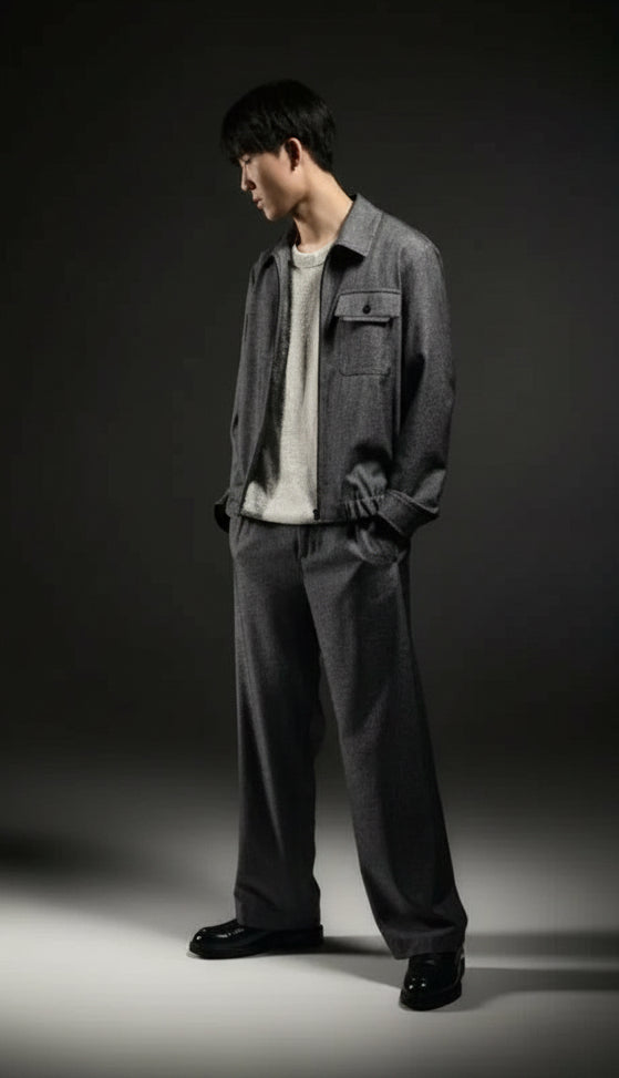 2644 AURORA - grigio scuro - 2