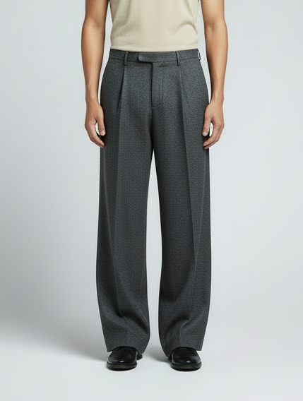 PANTALONE 2644 Aurora  RELAXEDFIT