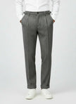 PANTALONE 2651R Volo SPIGATO CON FIBBIE ALTATENSIONE — dettaglio tessuto | WEMAX