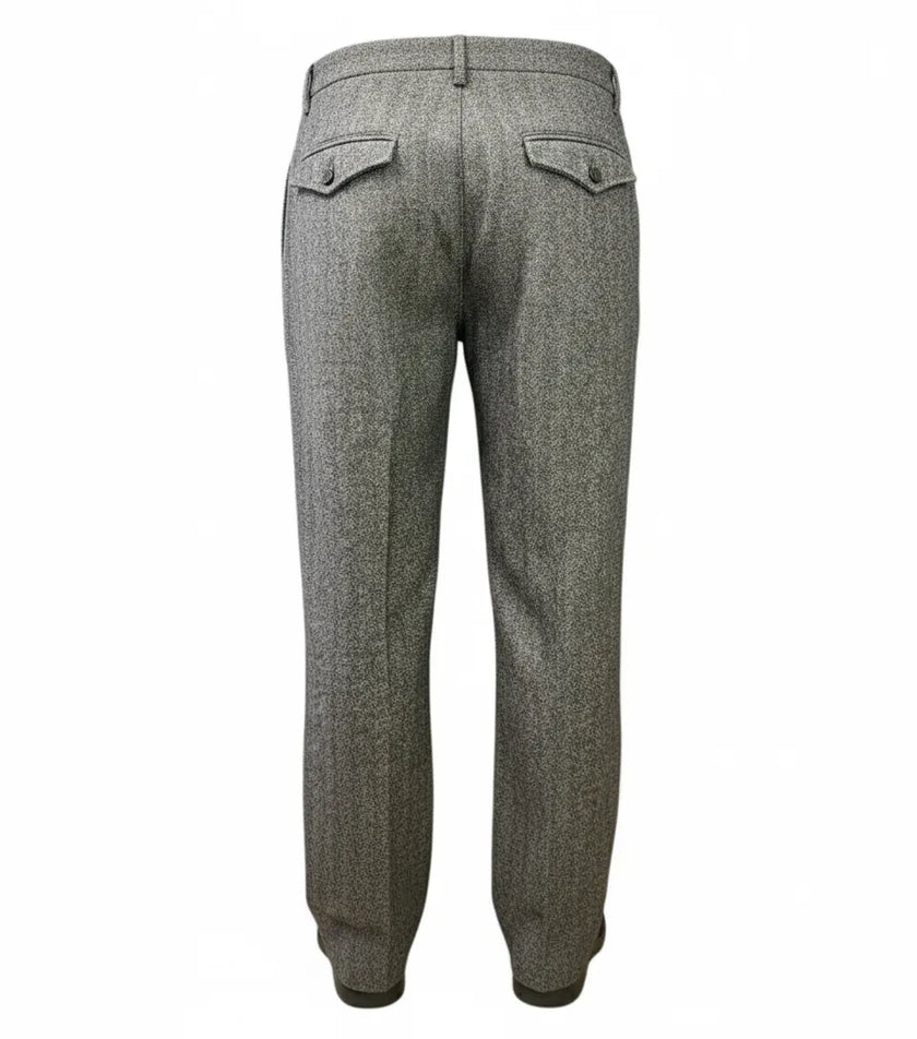 PANTALONE 2651R Volo SPIGATO CON FIBBIE ALTATENSIONE — vista aggiuntiva 1 | WEMAX