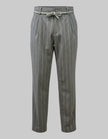 PANTALONE 2659 Musica  GESSATO ALTATENSIONE — vista frontale | WEMAX