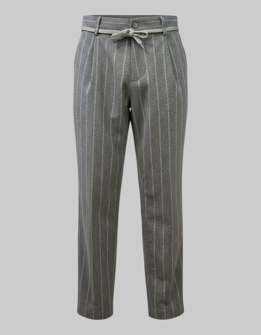 PANTALONE 2659 Musica  GESSATO