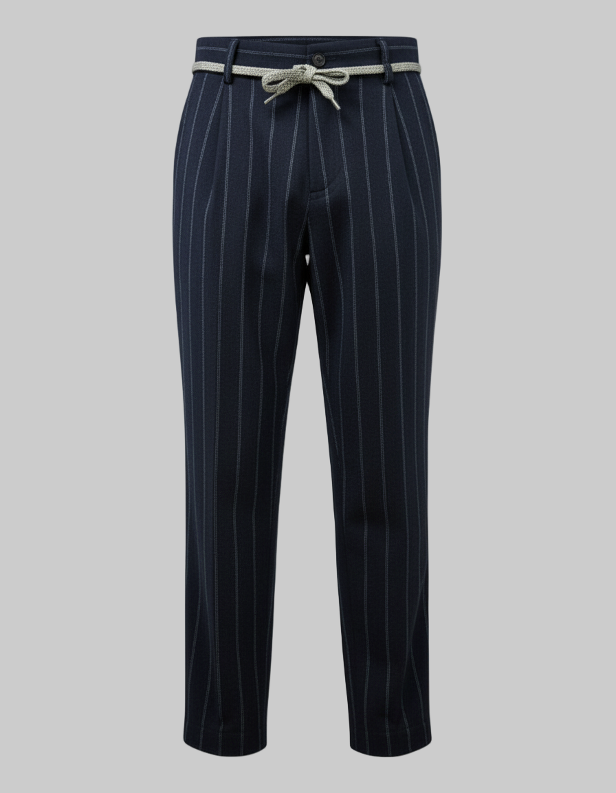 PANTALONE 2659 Musica  GESSATO