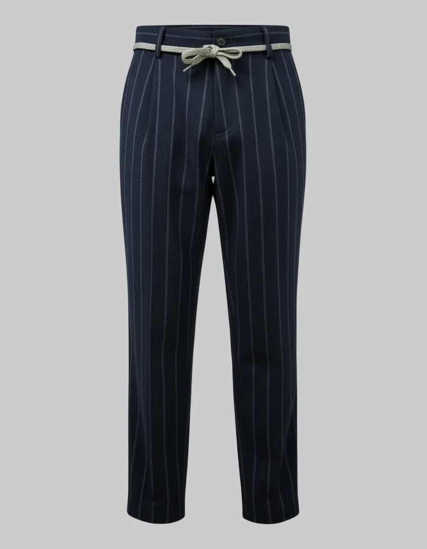PANTALONE 2659 Musica  GESSATO ALTATENSIONE — vista aggiuntiva 1 | WEMAX