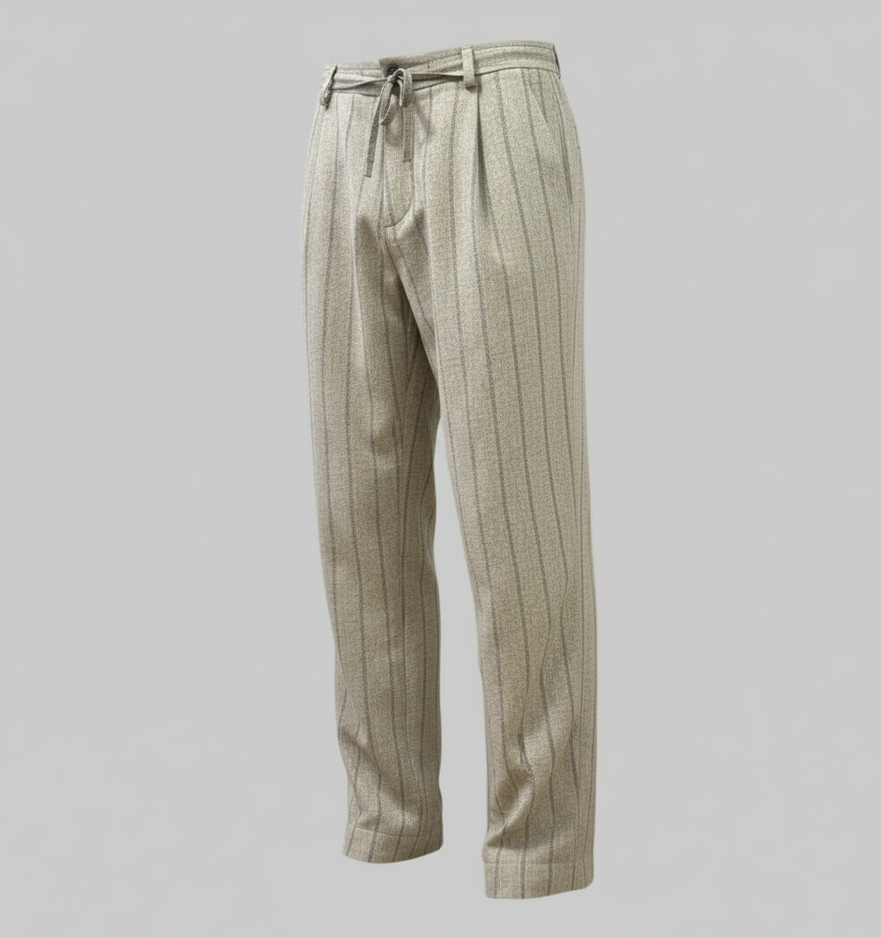 PANTALONE 2659 Musica  GESSATO