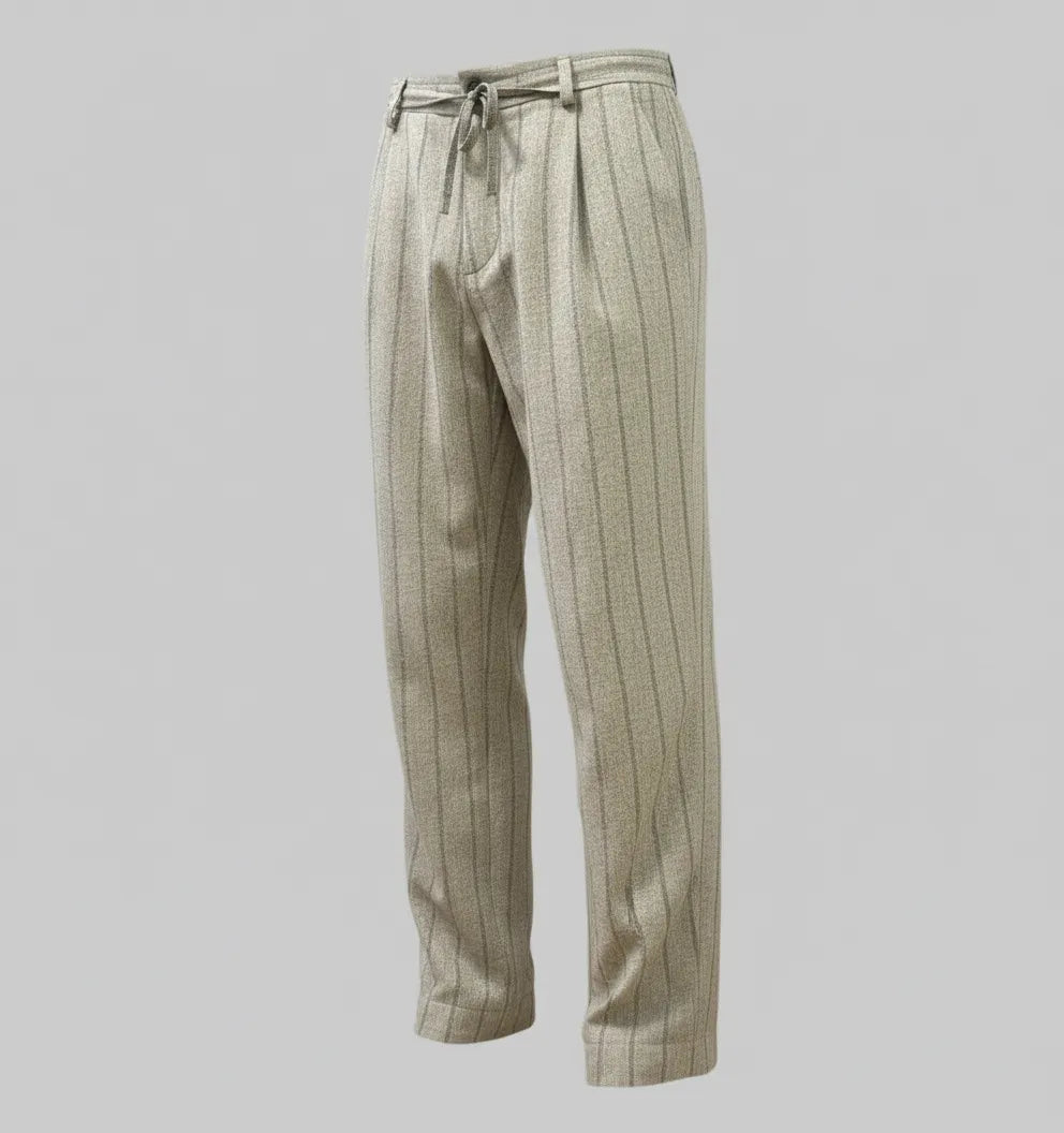 PANTALONE 2659 Musica  GESSATO ALTATENSIONE — vista aggiuntiva 5 | WEMAX