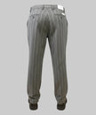 PANTALONE 2659 Musica  GESSATO ALTATENSIONE — dettaglio tessuto | WEMAX