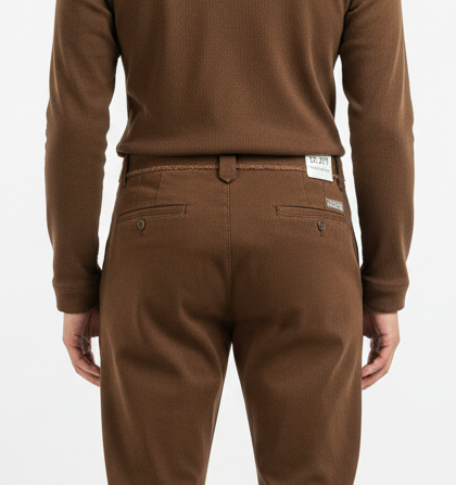 PANTALONE 2662Y Magia CAVALLO BASSO ALTATENSIONE — vista aggiuntiva 2 | WEMAX