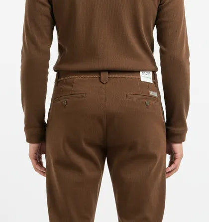 PANTALONE 2662Y Magia CAVALLO BASSO ALTATENSIONE — dettaglio tessuto | WEMAX