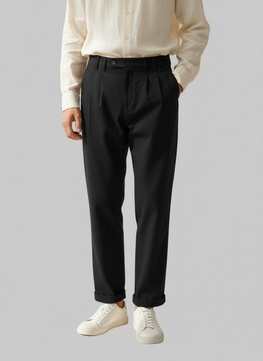 PANTALONE 2662Y Magia CAVALLO BASSO ALTATENSIONE — vista retro/laterale | WEMAX