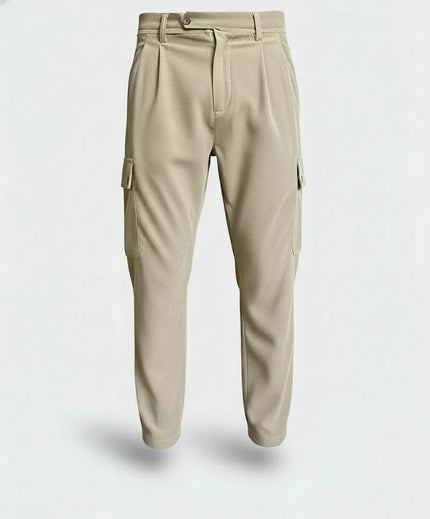 PANTALONE 2669Y CAMPIGLIO CARGO IN VELLUTO