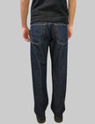 JEANS 2690J Eminem OVER FIT ALTATENSIONE — dettaglio tessuto | WEMAX