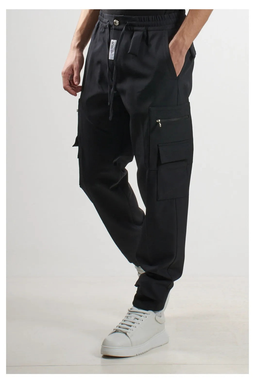 PANTALONE B2CM2907TQ1 MODELLO CARGO