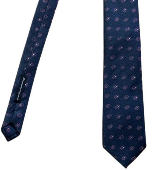 Cravatta con Micro Fantasia WEMAX LAB