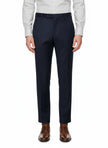 PANTALONE 2692 Gas CON PENCE ALTATENSIONE — dettaglio tessuto | WEMAX