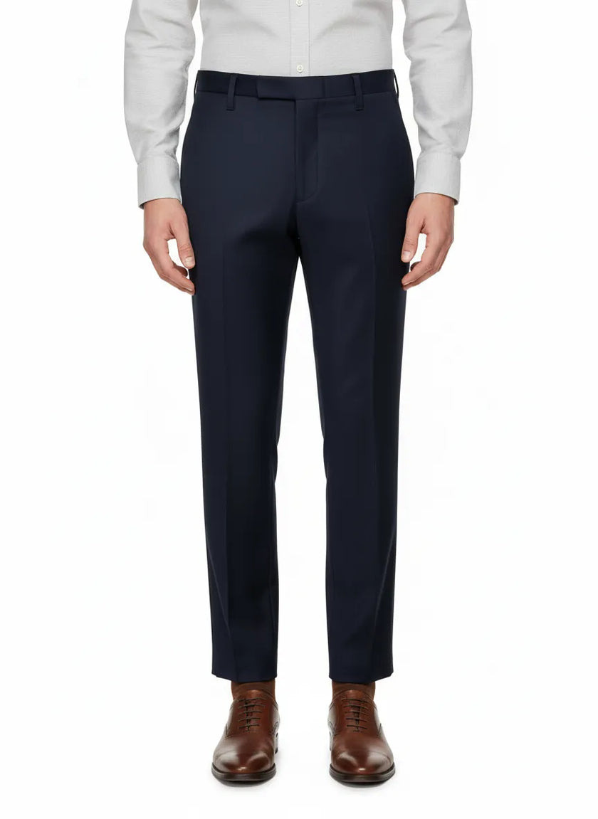 PANTALONE 2692 Gas CON PENCE ALTATENSIONE — dettaglio tessuto | WEMAX