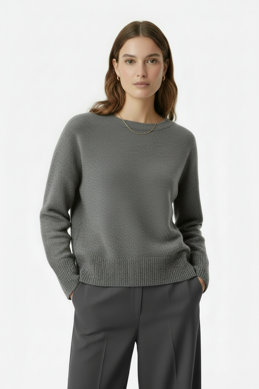 MAGLIA 541110 OVER ASIMMETRICA