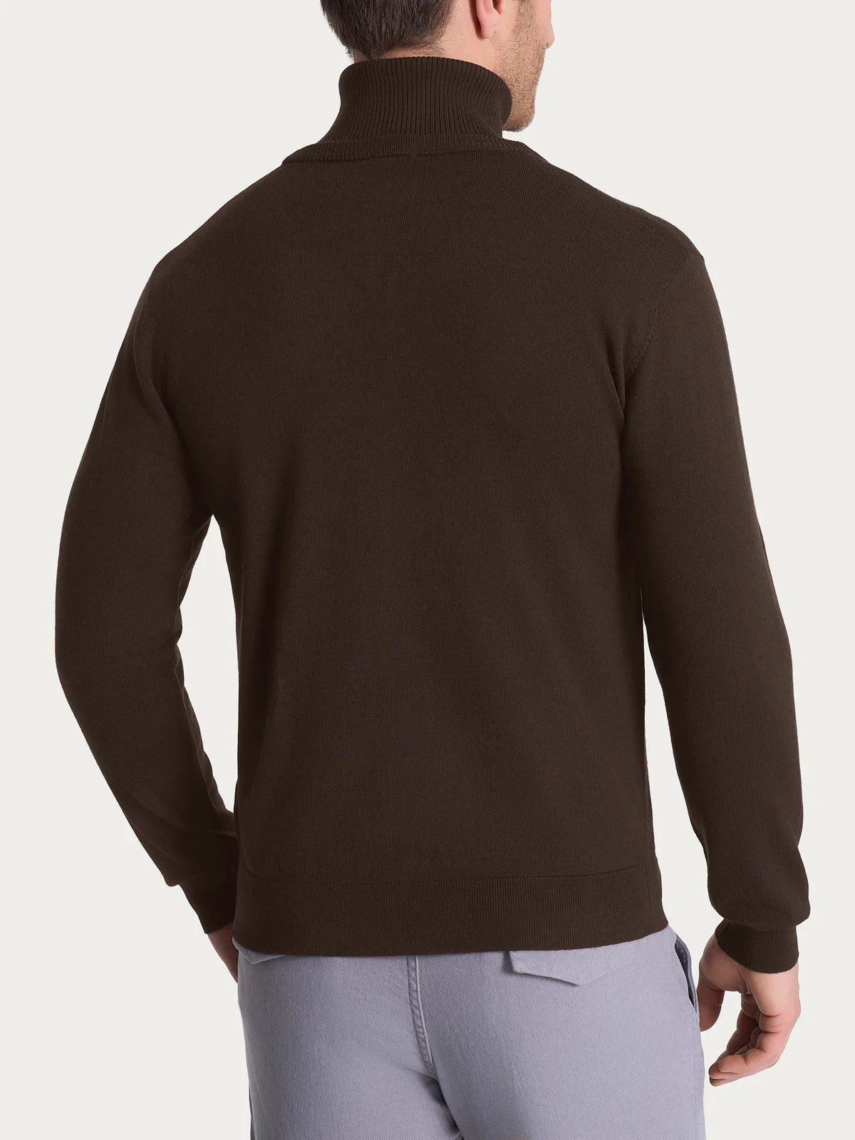 CARDIGAN U854MI IN MAGLIA UNITA