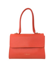 Borsa in pelle stampata con design squadrato MY BEST BAGS