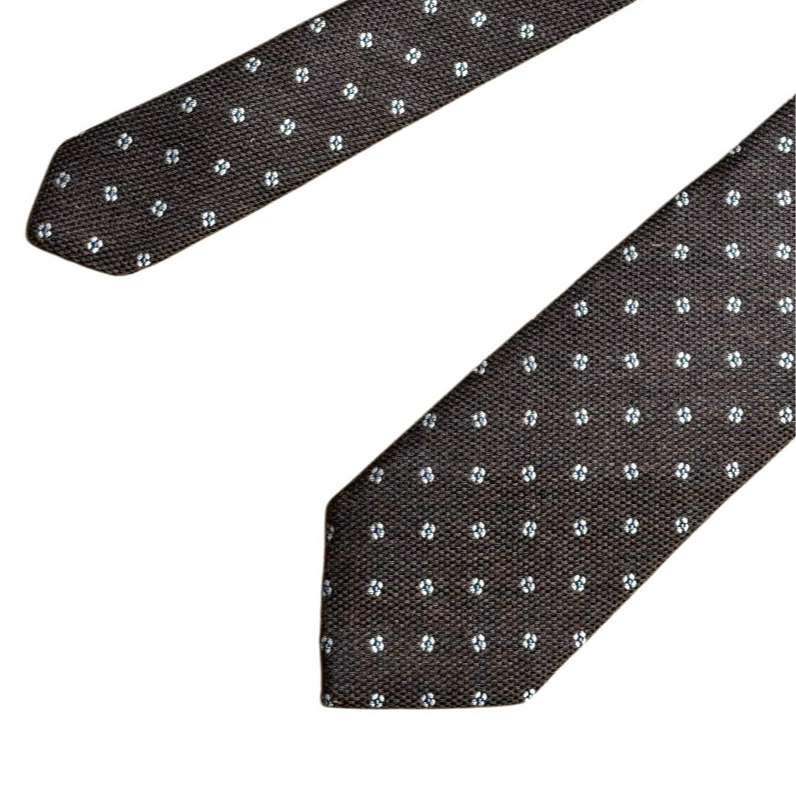 Cravatta con Fantasia Retrò WEMAX LAB