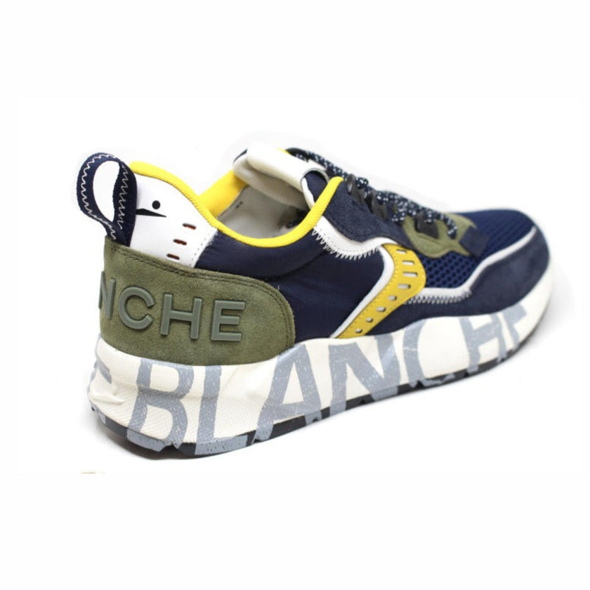 SNEAKERS VOILE BLANCHE