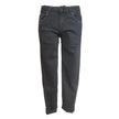 Jeans 5 Tsk Capsule Edition CONCEPT CAMOUFLAGE, Nero — vista frontale | WEMAX